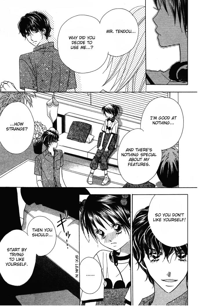 Ichigo Channel Chapter 8 page 9 - Chapter 8