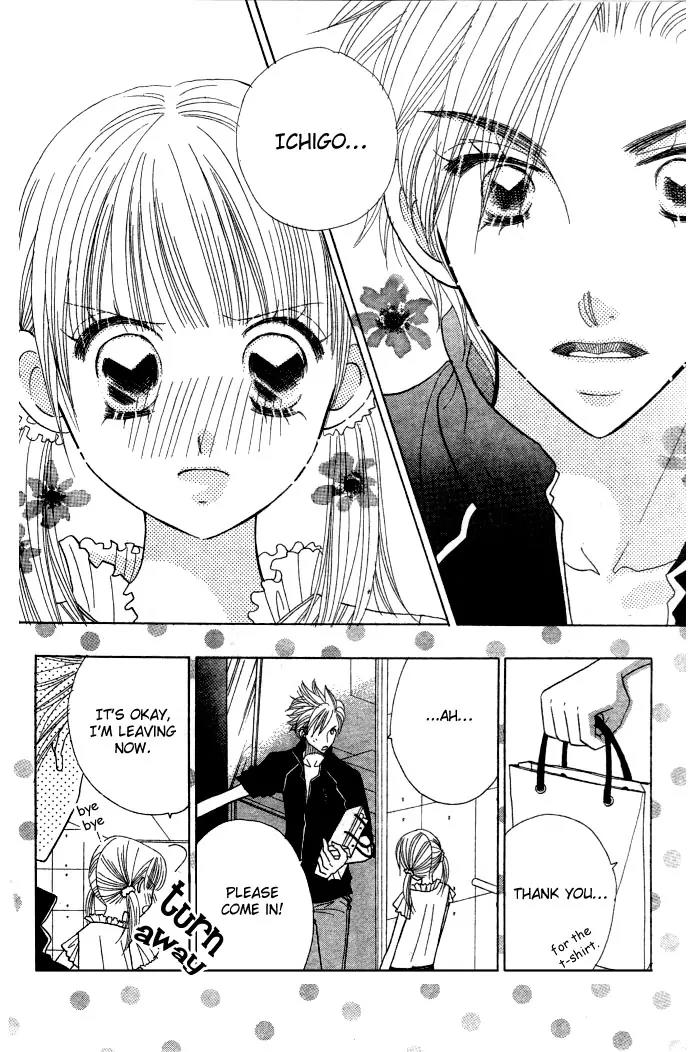 Ichigo Channel Chapter 9 page 17 - Chapter 9