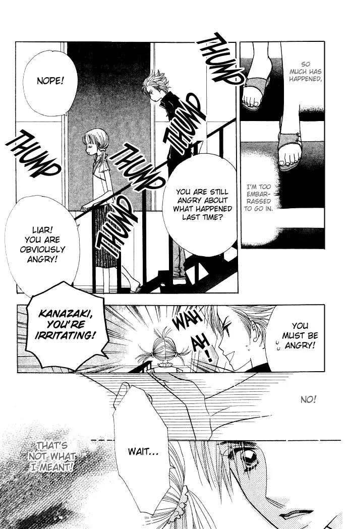 Ichigo Channel Chapter 9 page 18 - Chapter 9