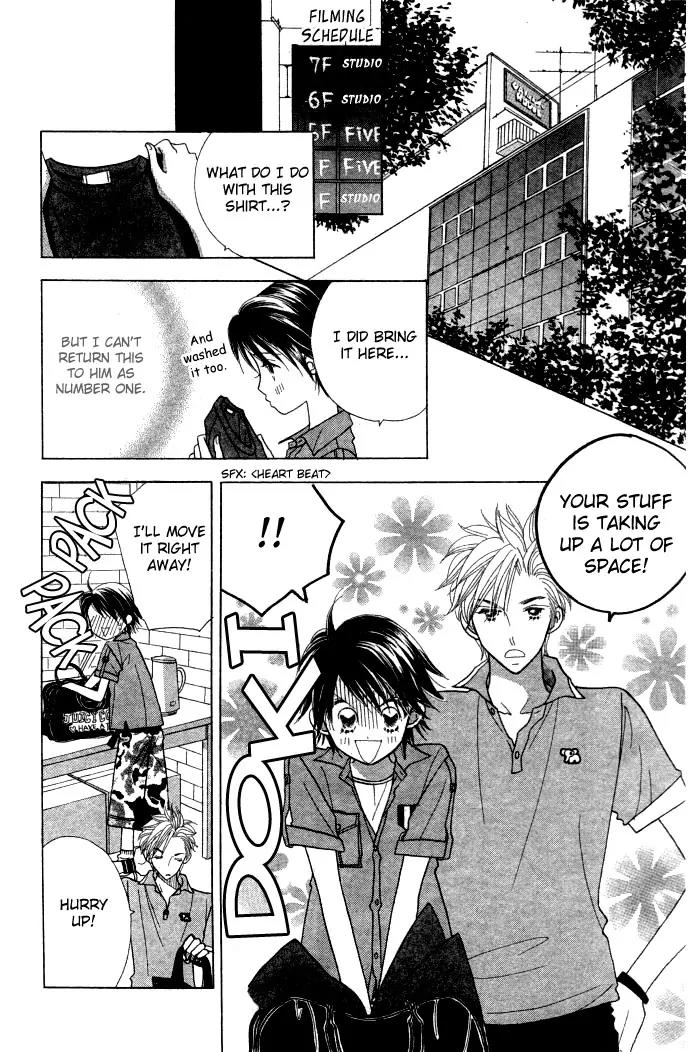 Ichigo Channel Chapter 9 page 5 - Chapter 9