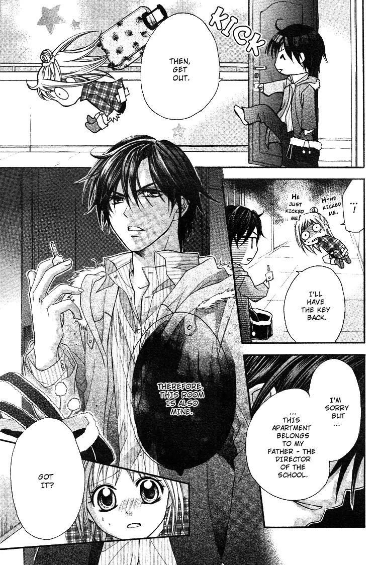 Ichigo Jikan Chapter 1 page 12 - Chapter 1