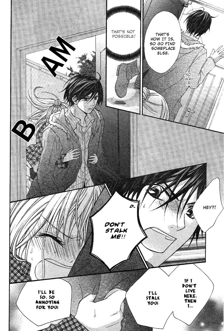 Ichigo Jikan Chapter 1 page 13 - Chapter 1