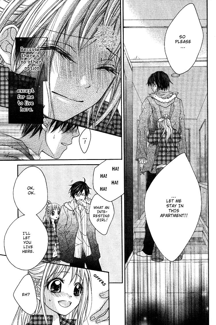 Ichigo Jikan Chapter 1 page 14 - Chapter 1