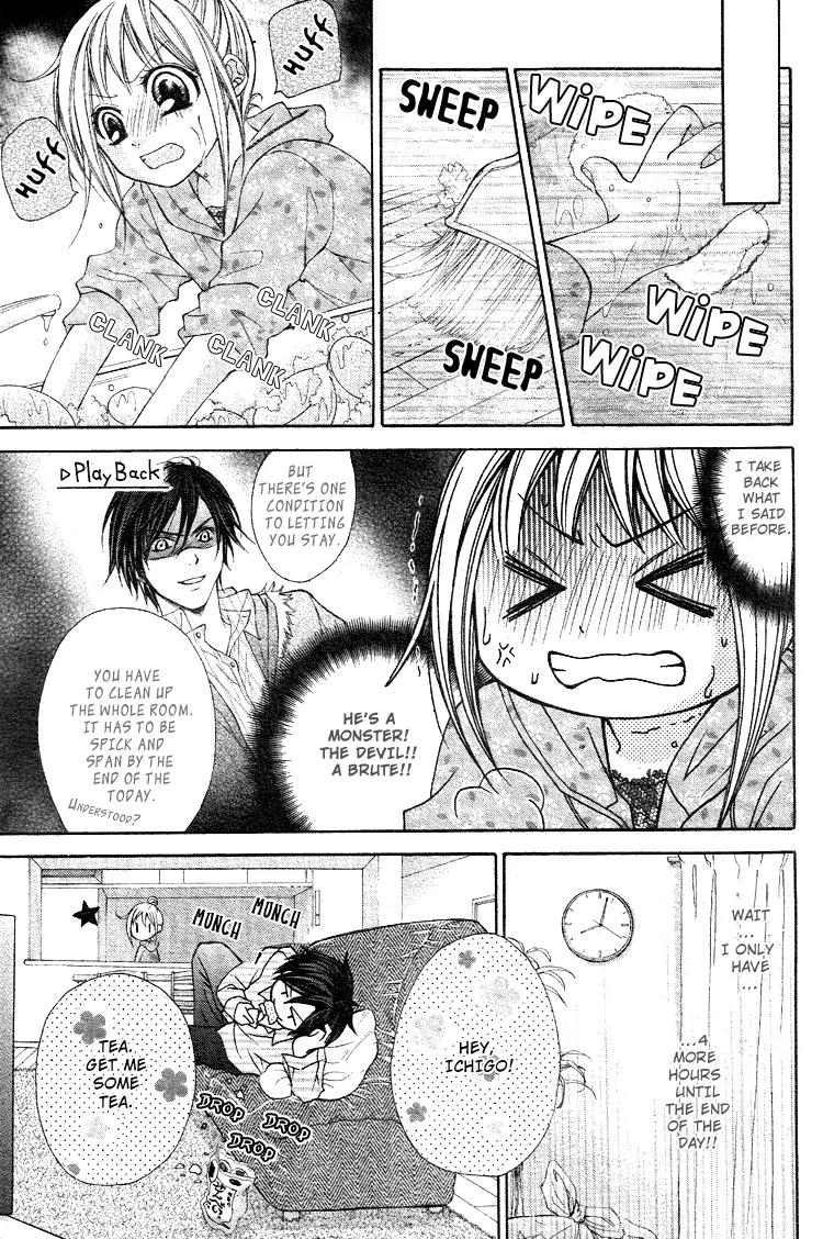 Ichigo Jikan Chapter 1 page 16 - Chapter 1