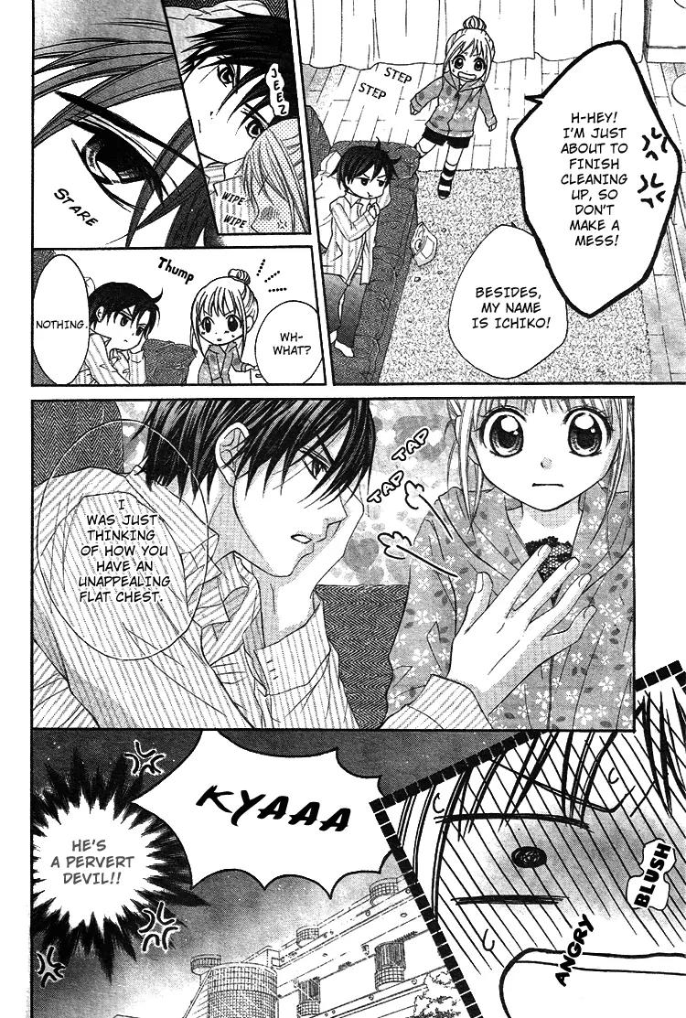 Ichigo Jikan Chapter 1 page 17 - Chapter 1