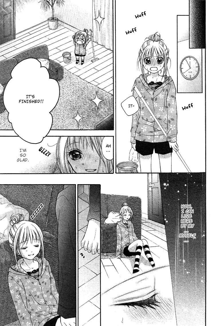 Ichigo Jikan Chapter 1 page 18 - Chapter 1