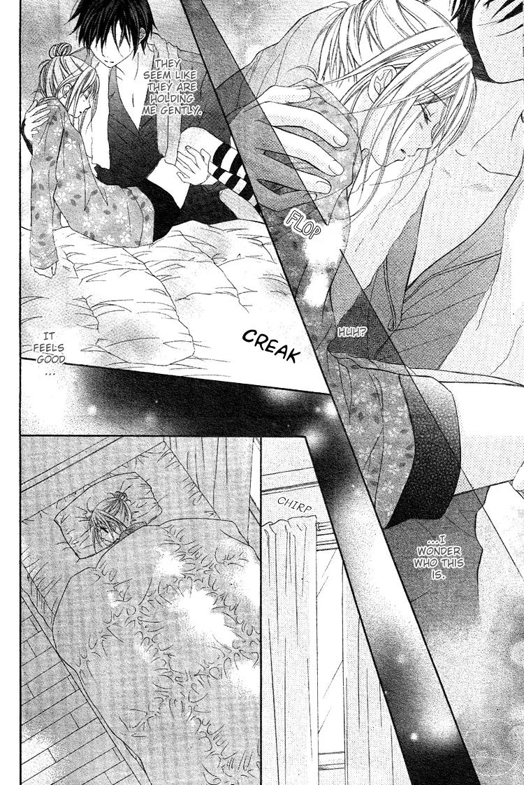 Ichigo Jikan Chapter 1 page 19 - Chapter 1