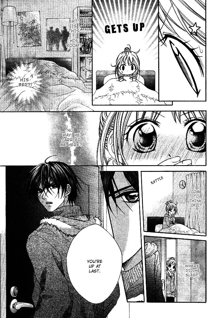 Ichigo Jikan Chapter 1 page 20 - Chapter 1