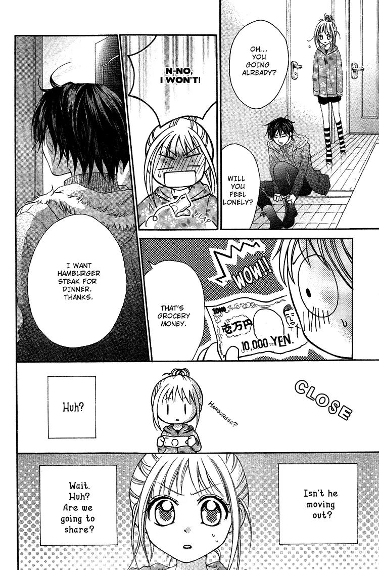 Ichigo Jikan Chapter 1 page 21 - Chapter 1