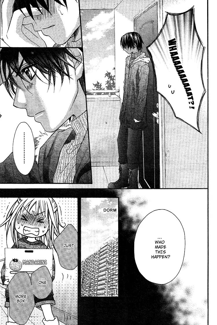 Ichigo Jikan Chapter 1 page 22 - Chapter 1