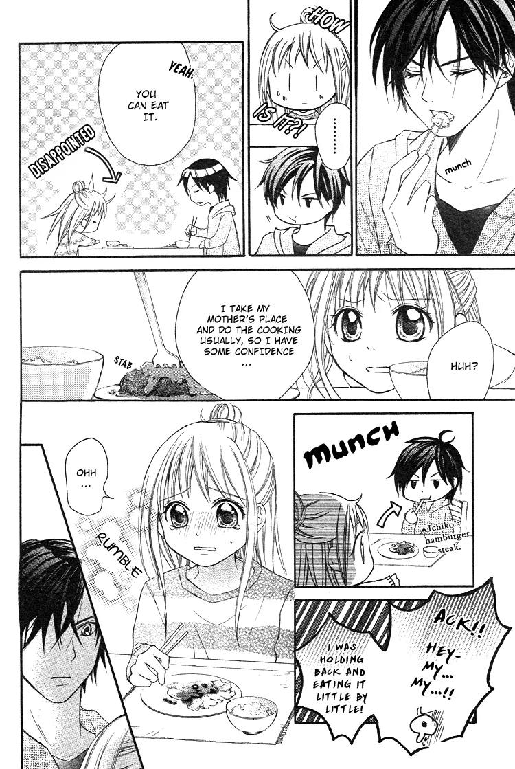 Ichigo Jikan Chapter 1 page 25 - Chapter 1