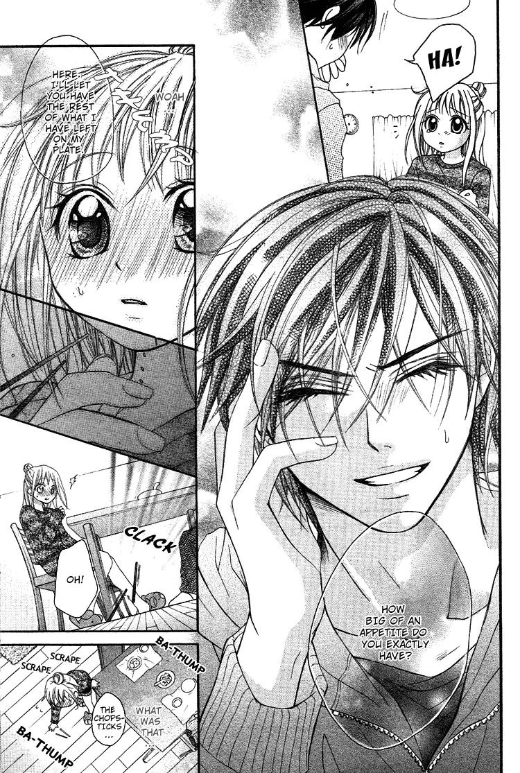 Ichigo Jikan Chapter 1 page 26 - Chapter 1