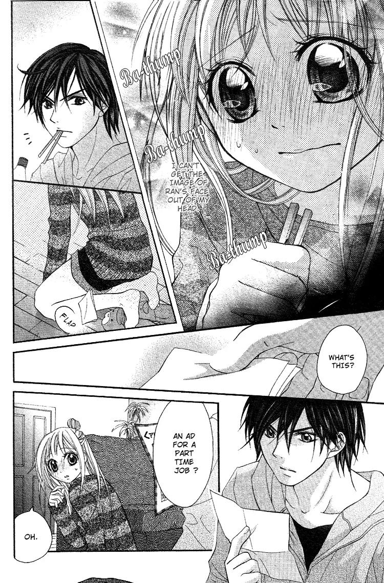 Ichigo Jikan Chapter 1 page 27 - Chapter 1