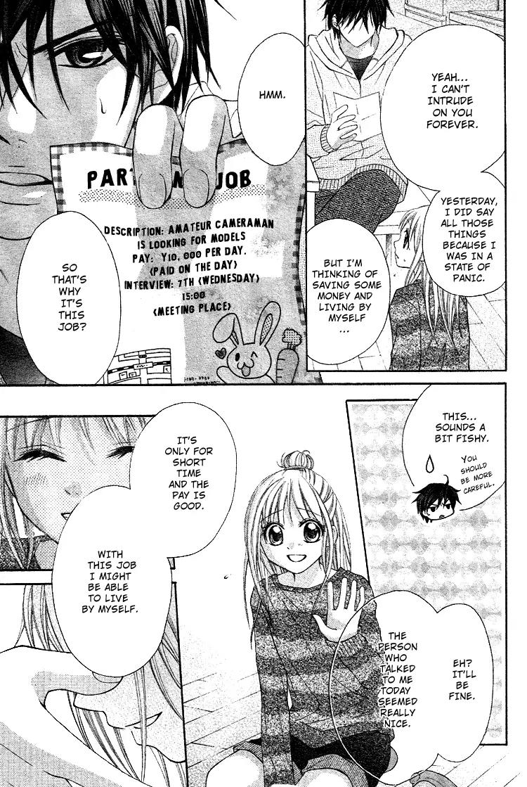 Ichigo Jikan Chapter 1 page 28 - Chapter 1