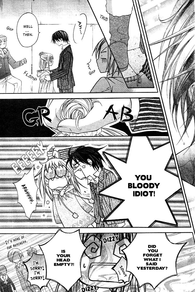 Ichigo Jikan Chapter 1 page 37 - Chapter 1