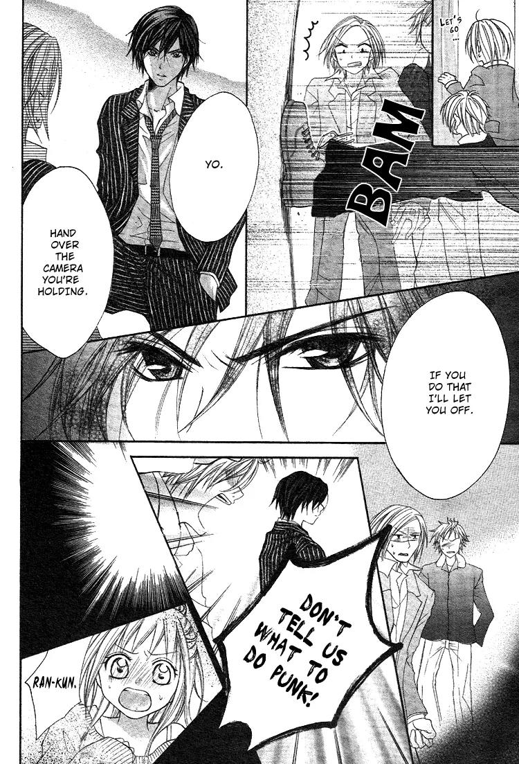 Ichigo Jikan Chapter 1 page 38 - Chapter 1