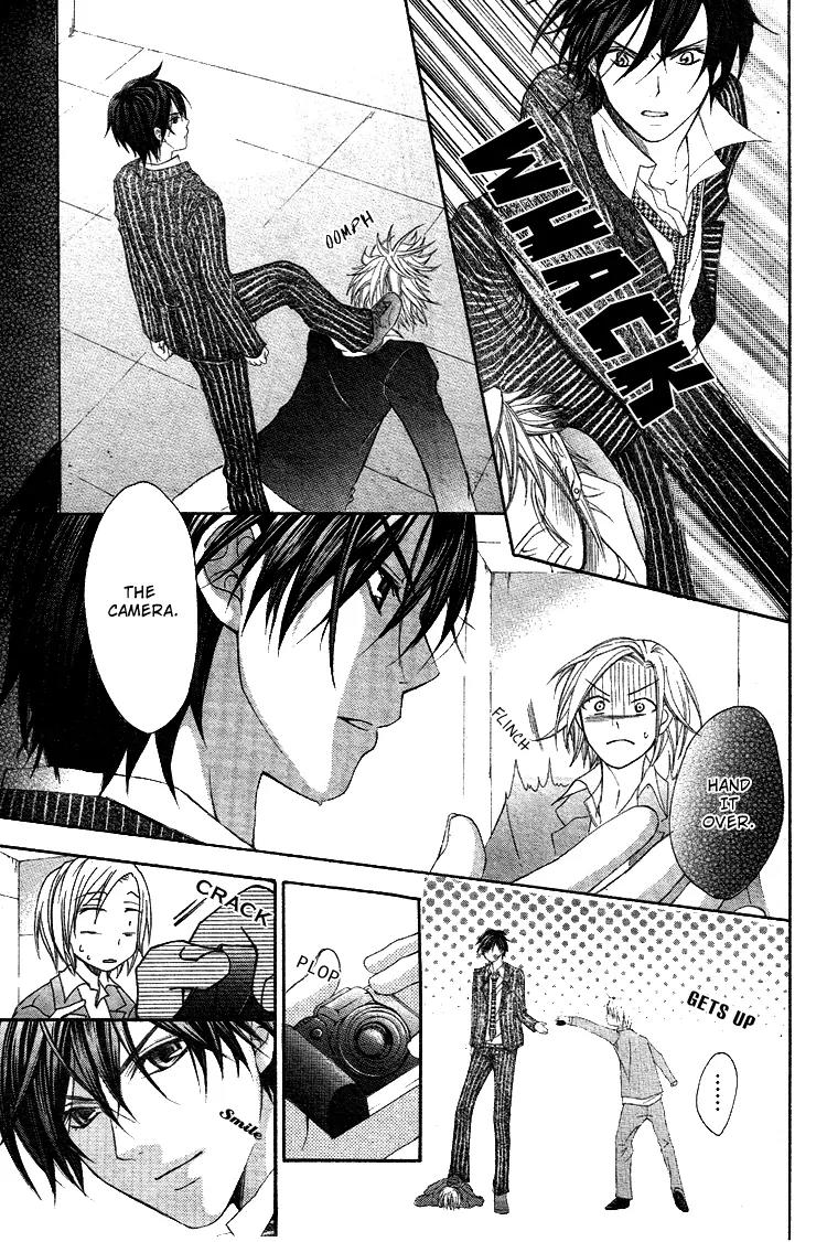 Ichigo Jikan Chapter 1 page 39 - Chapter 1