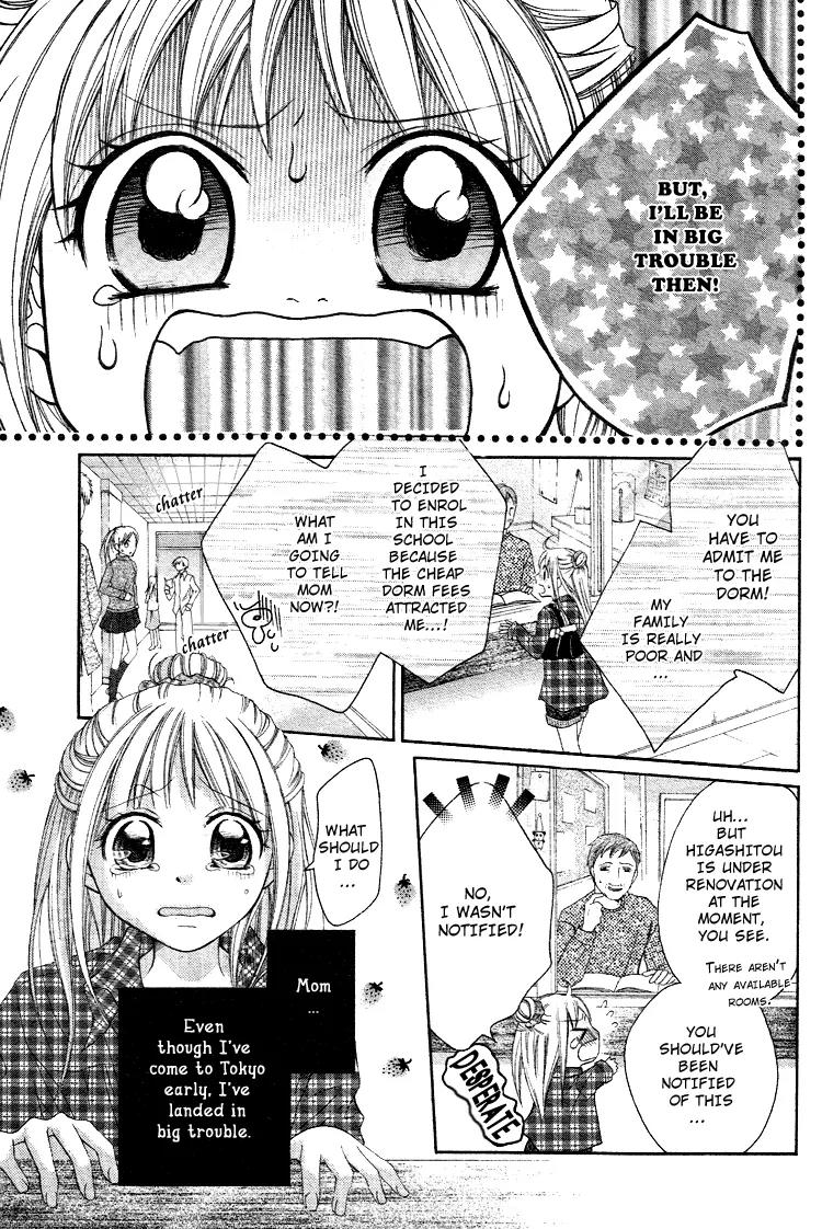 Ichigo Jikan Chapter 1 page 4 - Chapter 1