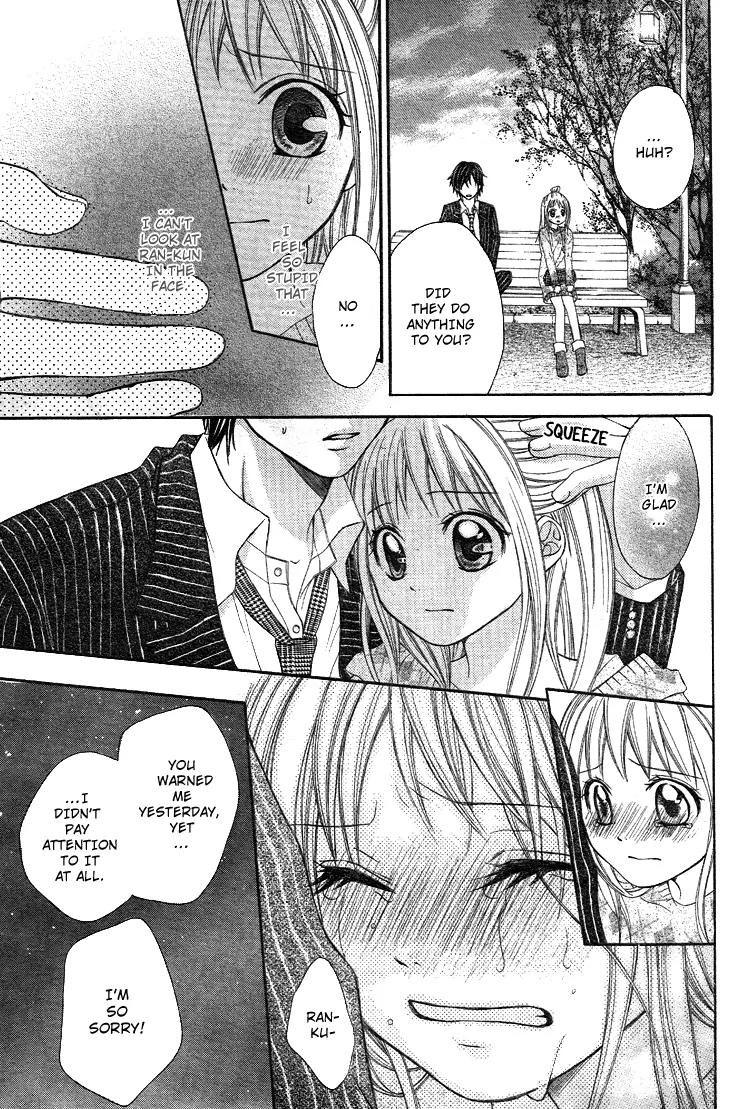 Ichigo Jikan Chapter 1 page 41 - Chapter 1