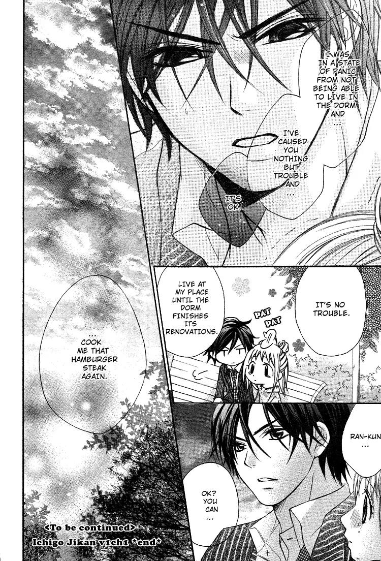 Ichigo Jikan Chapter 1 page 42 - Chapter 1