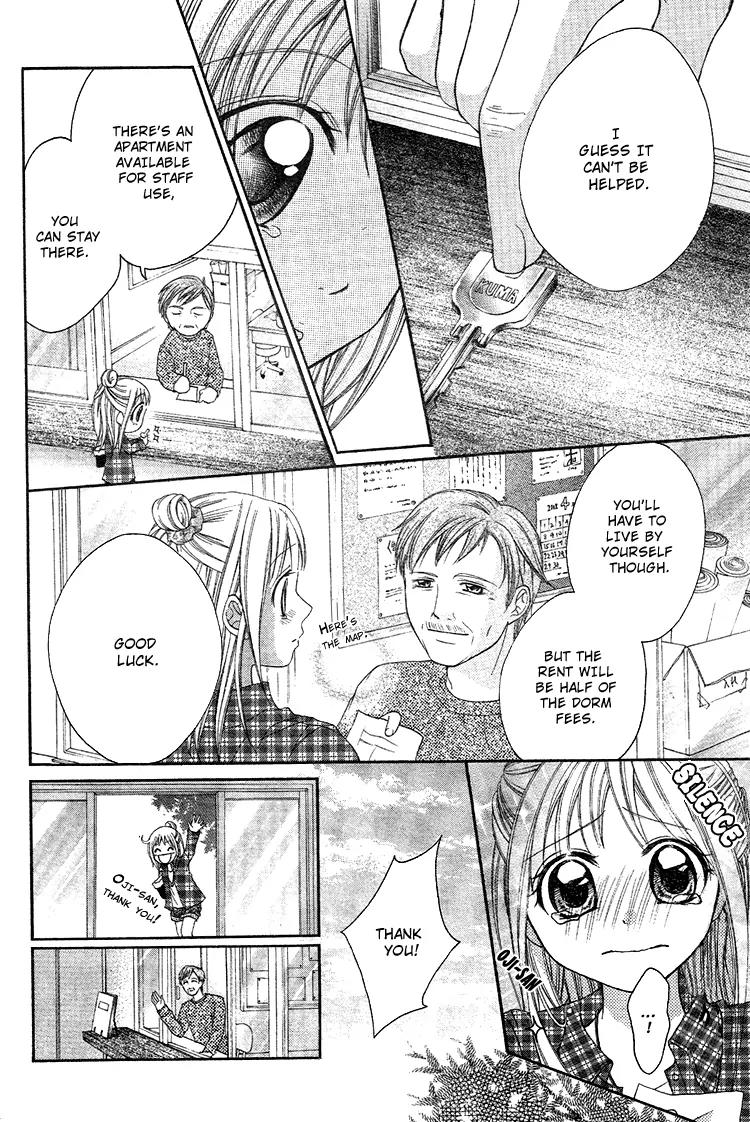 Ichigo Jikan Chapter 1 page 5 - Chapter 1