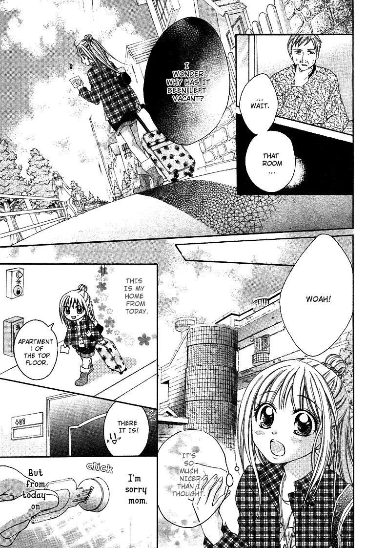 Ichigo Jikan Chapter 1 page 6 - Chapter 1