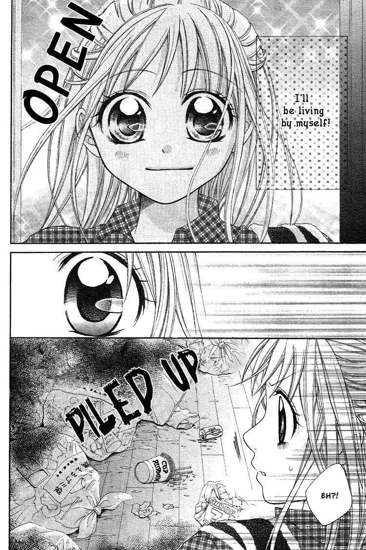 Ichigo Jikan Chapter 1 page 7 - Chapter 1