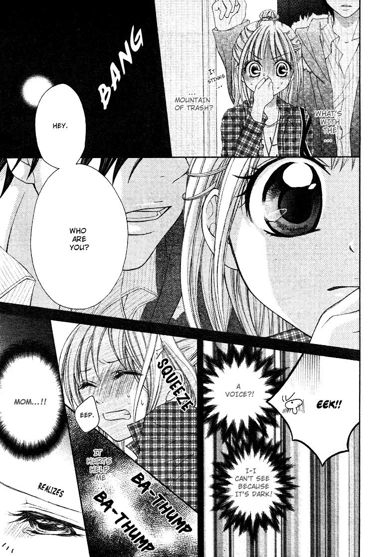 Ichigo Jikan Chapter 1 page 8 - Chapter 1