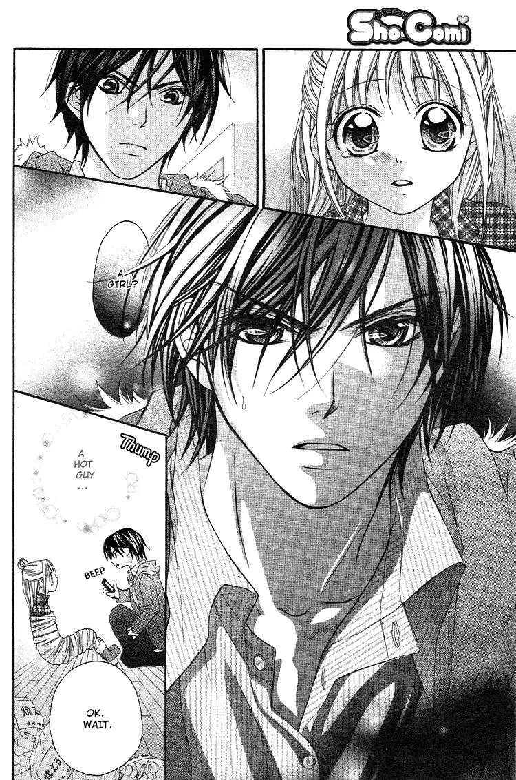 Ichigo Jikan Chapter 1 page 9 - Chapter 1
