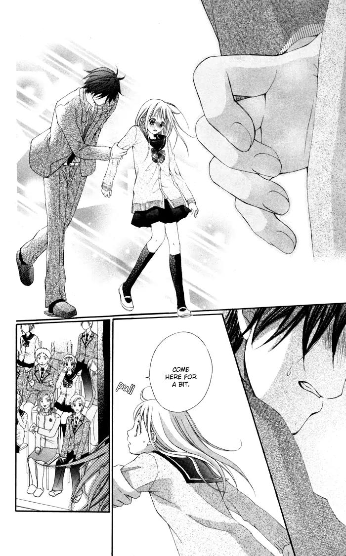 Ichigo Jikan Chapter 10 page 14 - Chapter 10