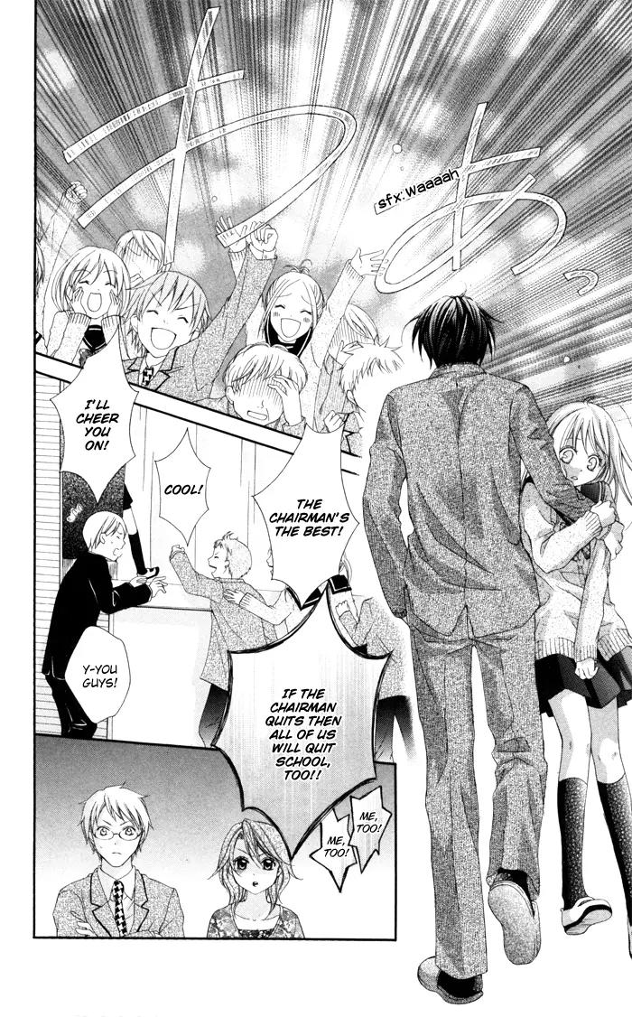 Ichigo Jikan Chapter 10 page 21 - Chapter 10