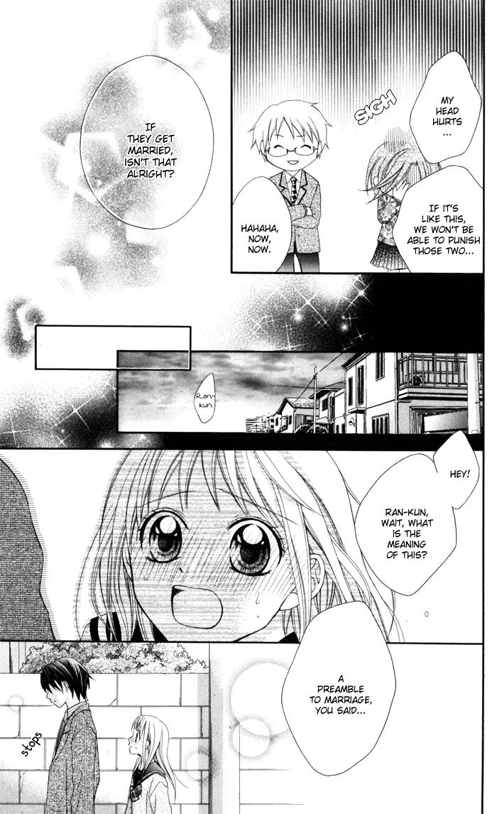 Ichigo Jikan Chapter 10 page 22 - Chapter 10
