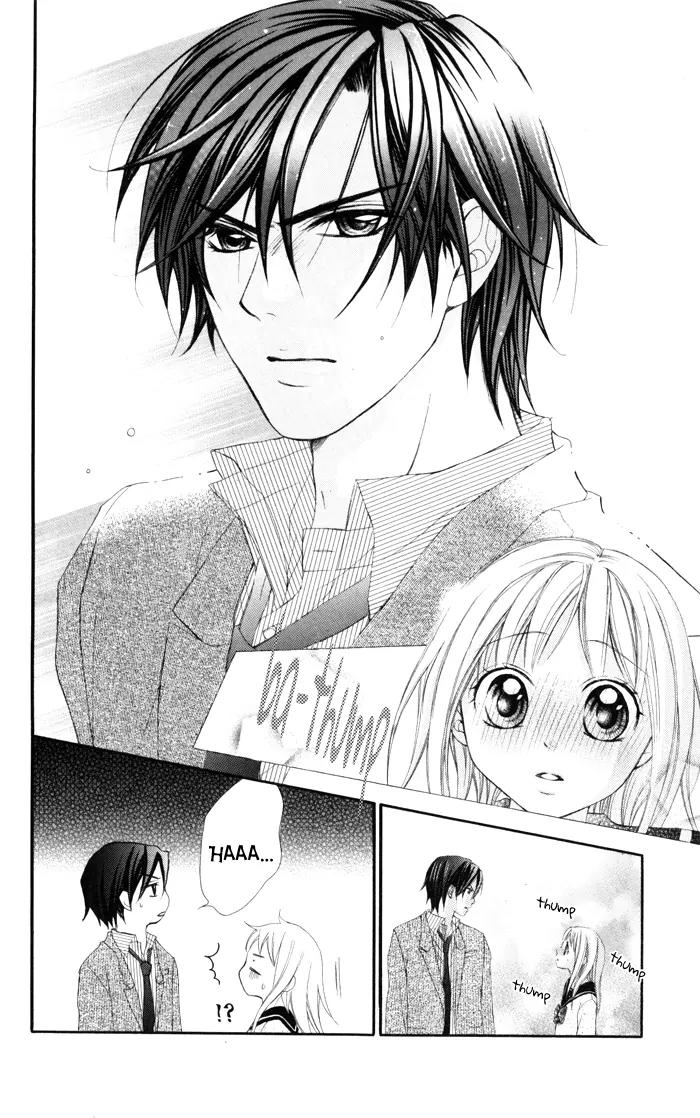 Ichigo Jikan Chapter 10 page 23 - Chapter 10