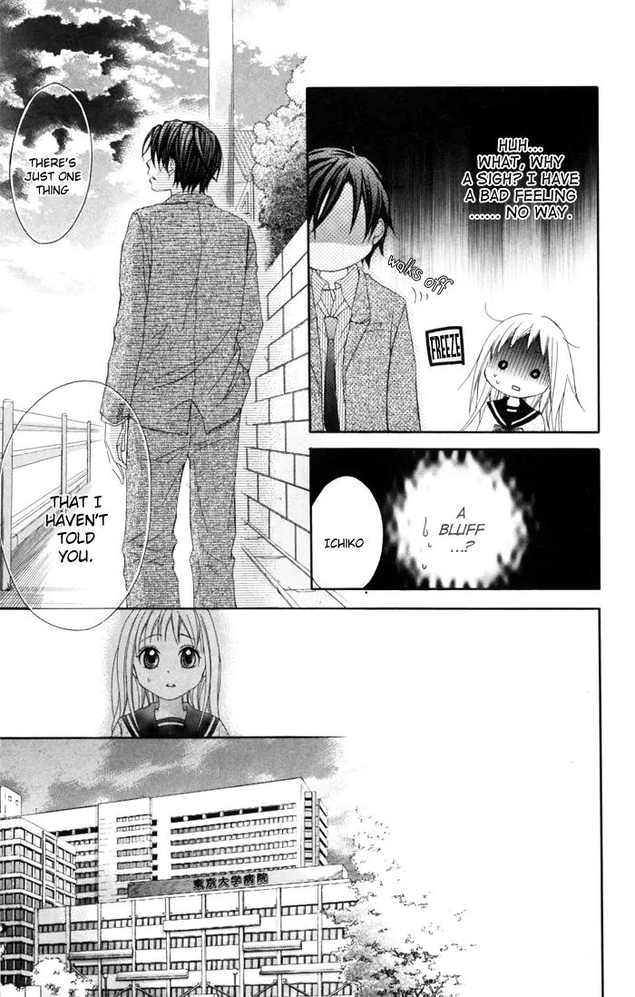Ichigo Jikan Chapter 10 page 24 - Chapter 10