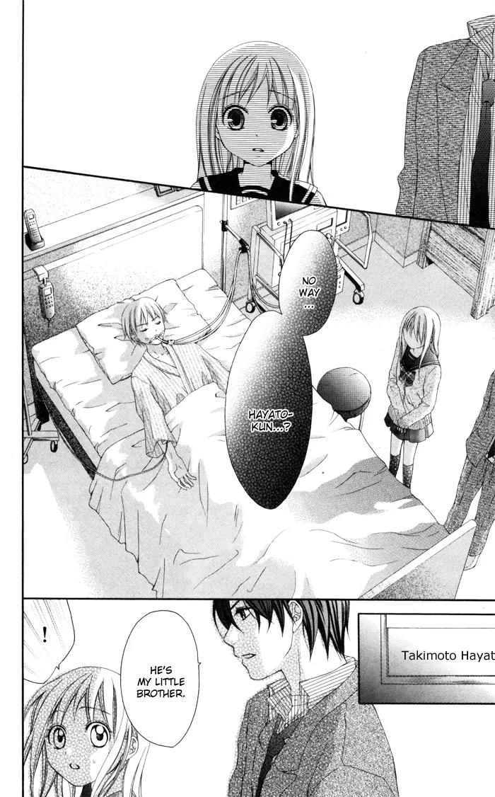 Ichigo Jikan Chapter 10 page 25 - Chapter 10