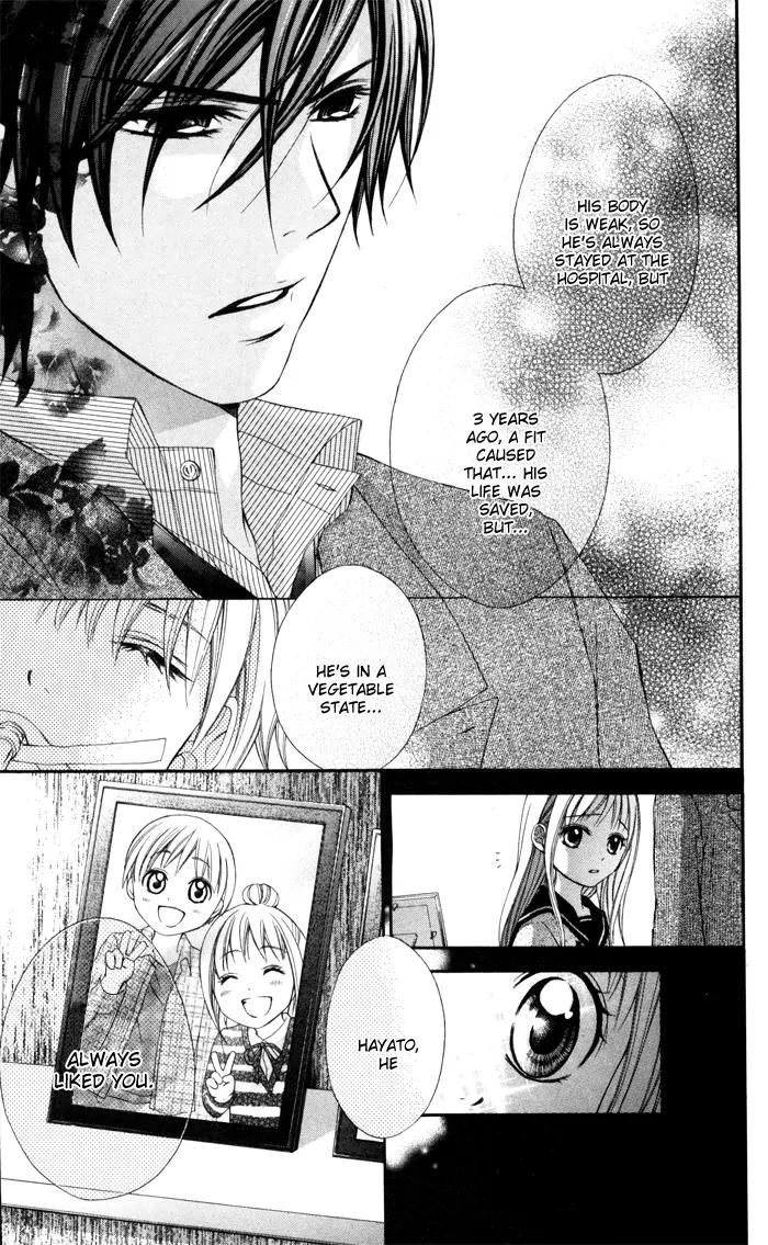Ichigo Jikan Chapter 10 page 26 - Chapter 10
