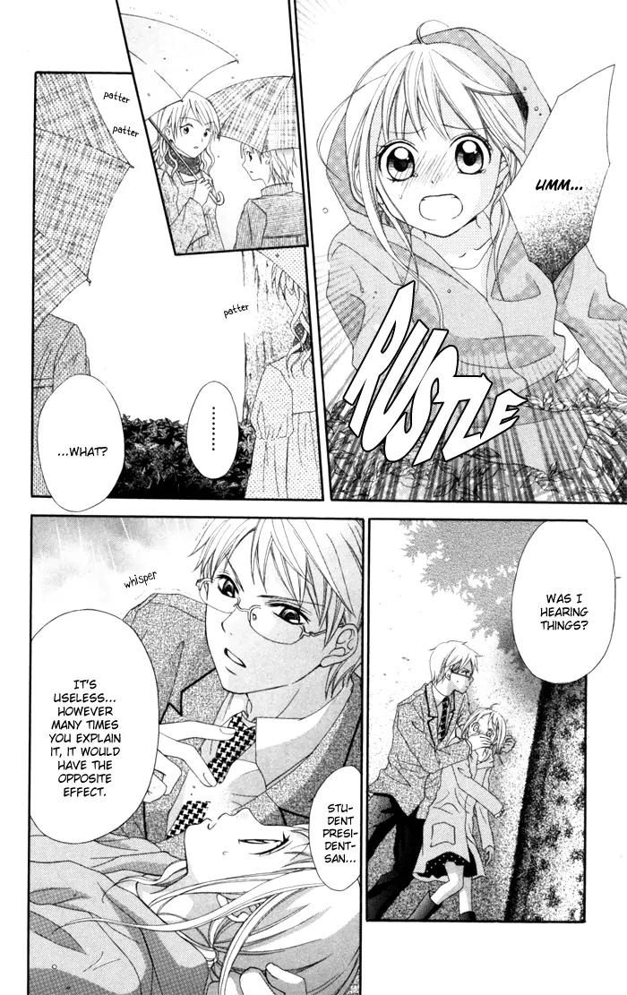 Ichigo Jikan Chapter 10 page 4 - Chapter 10