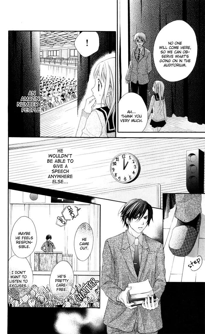Ichigo Jikan Chapter 10 page 6 - Chapter 10