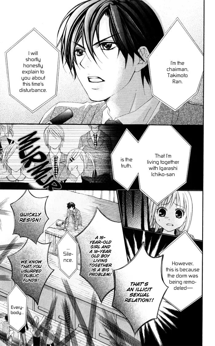 Ichigo Jikan Chapter 10 page 7 - Chapter 10