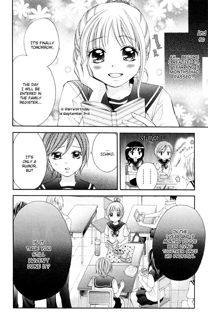 Ichigo Jikan Chapter 11 page 10 - Chapter 11: End