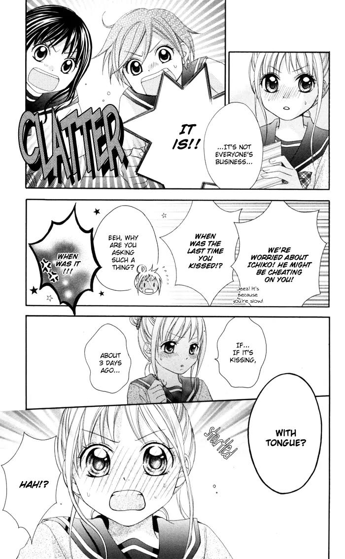 Ichigo Jikan Chapter 11 page 11 - Chapter 11: End