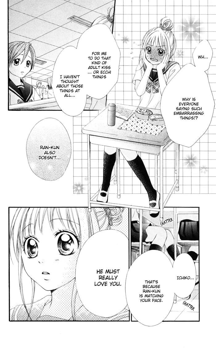 Ichigo Jikan Chapter 11 page 12 - Chapter 11: End