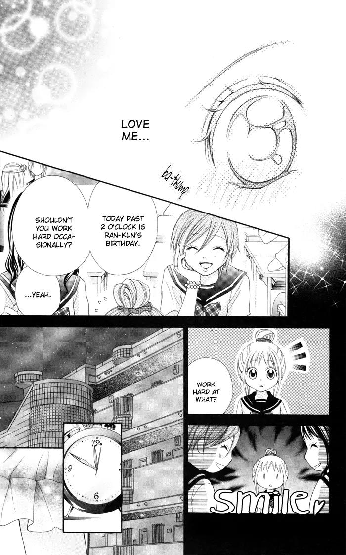 Ichigo Jikan Chapter 11 page 13 - Chapter 11: End