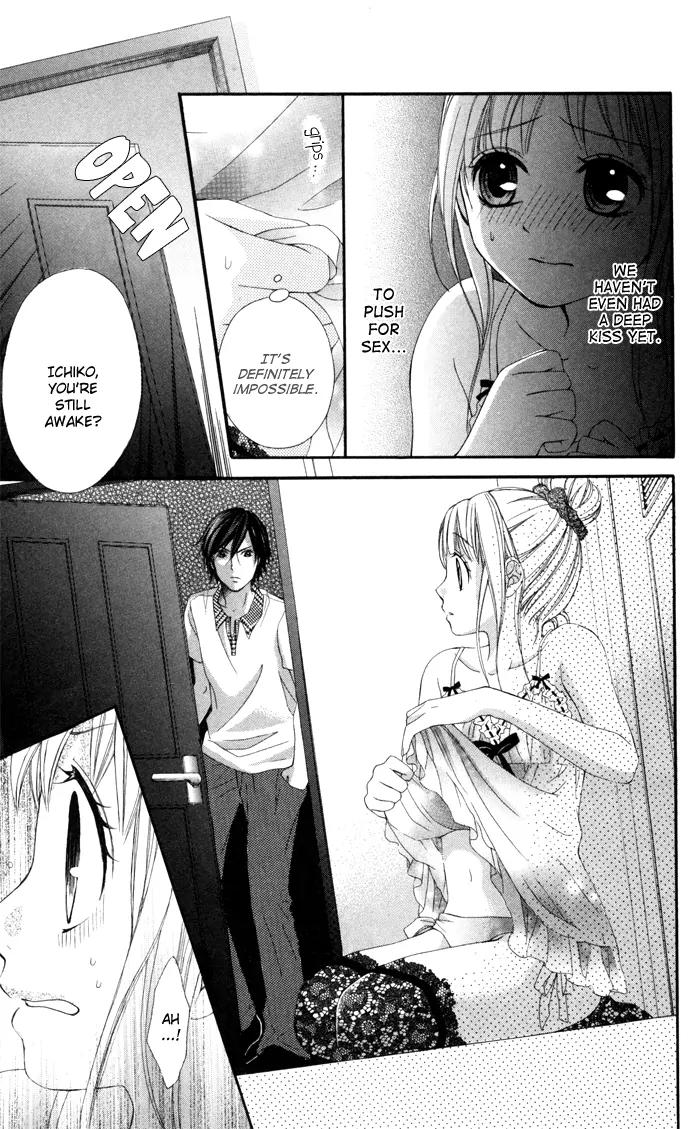 Ichigo Jikan Chapter 11 page 15 - Chapter 11: End