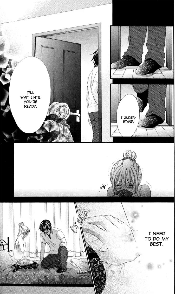 Ichigo Jikan Chapter 11 page 19 - Chapter 11: End