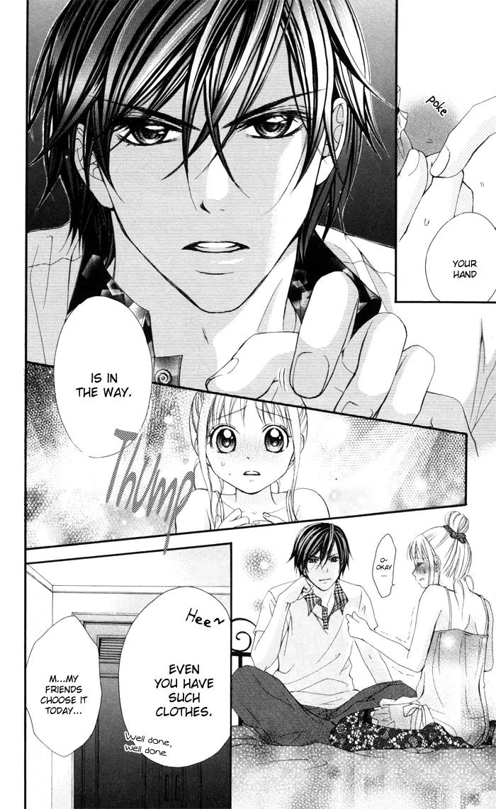 Ichigo Jikan Chapter 11 page 20 - Chapter 11: End