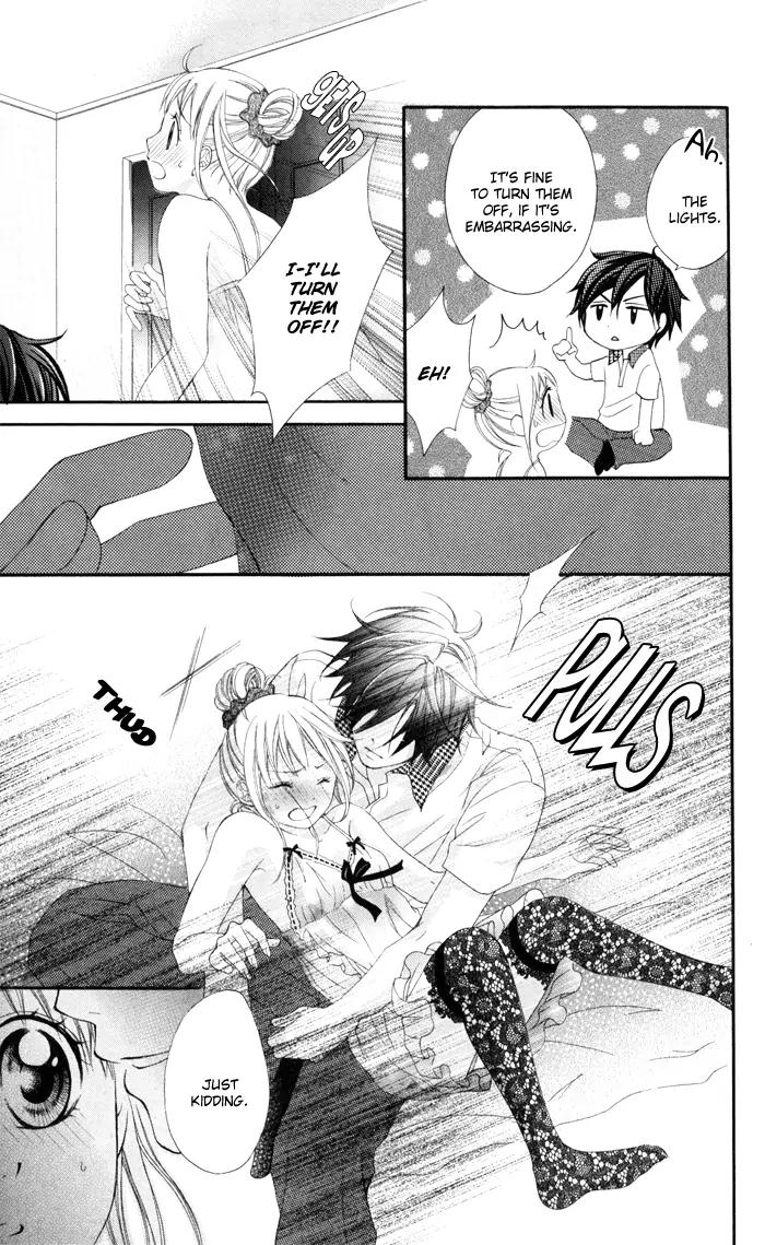 Ichigo Jikan Chapter 11 page 21 - Chapter 11: End