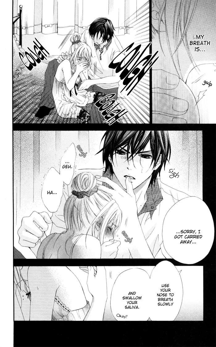 Ichigo Jikan Chapter 11 page 24 - Chapter 11: End