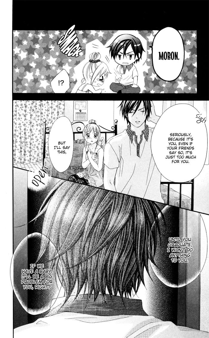 Ichigo Jikan Chapter 11 page 26 - Chapter 11: End