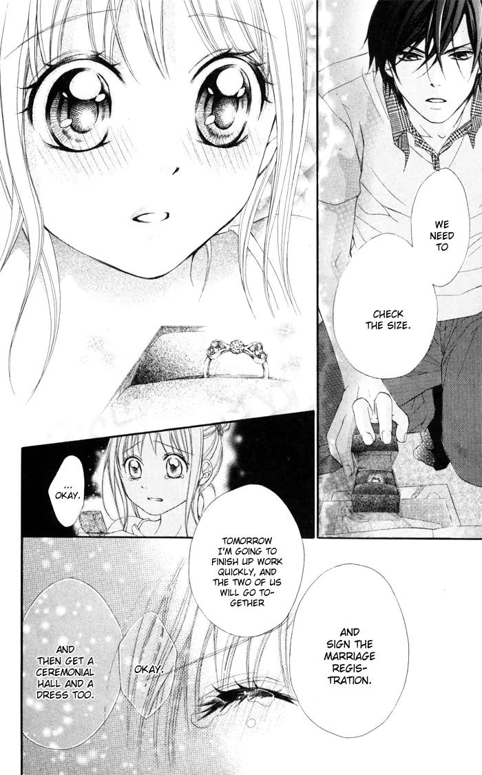 Ichigo Jikan Chapter 11 page 28 - Chapter 11: End